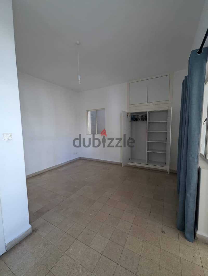 SHORT TERM RENTAL IN ACHRAFIEH / TERRACE (180SQ) 2 BEDS , (ACR-237) 5