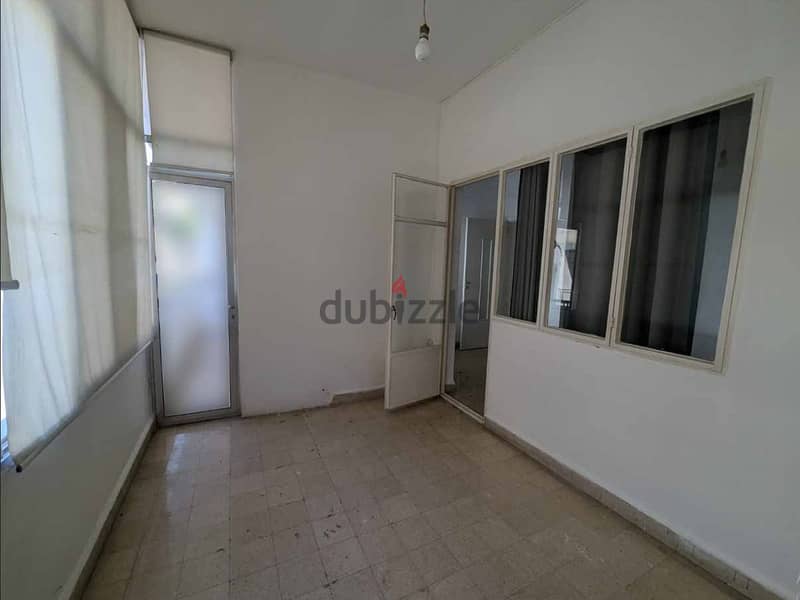 SHORT TERM RENTAL IN ACHRAFIEH / TERRACE (180SQ) 2 BEDS , (ACR-237) 6