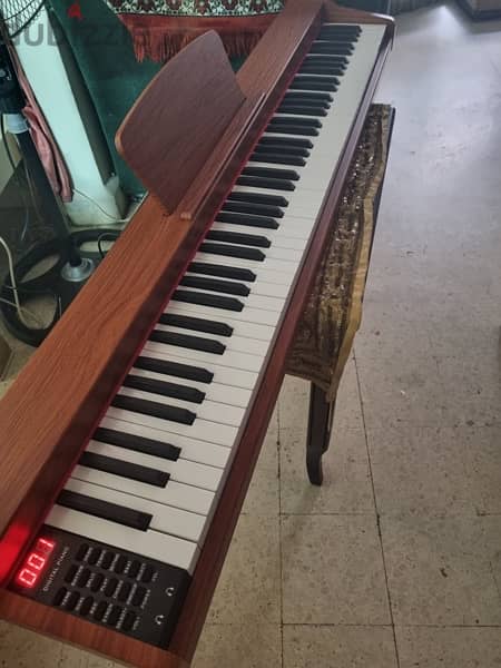 electric piano 88 key 5