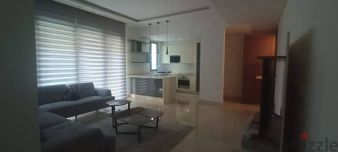 SAIFI  ACHRAFIEH / FULLY FURNISHED (150SQ) TERRACE , (ACR-435)