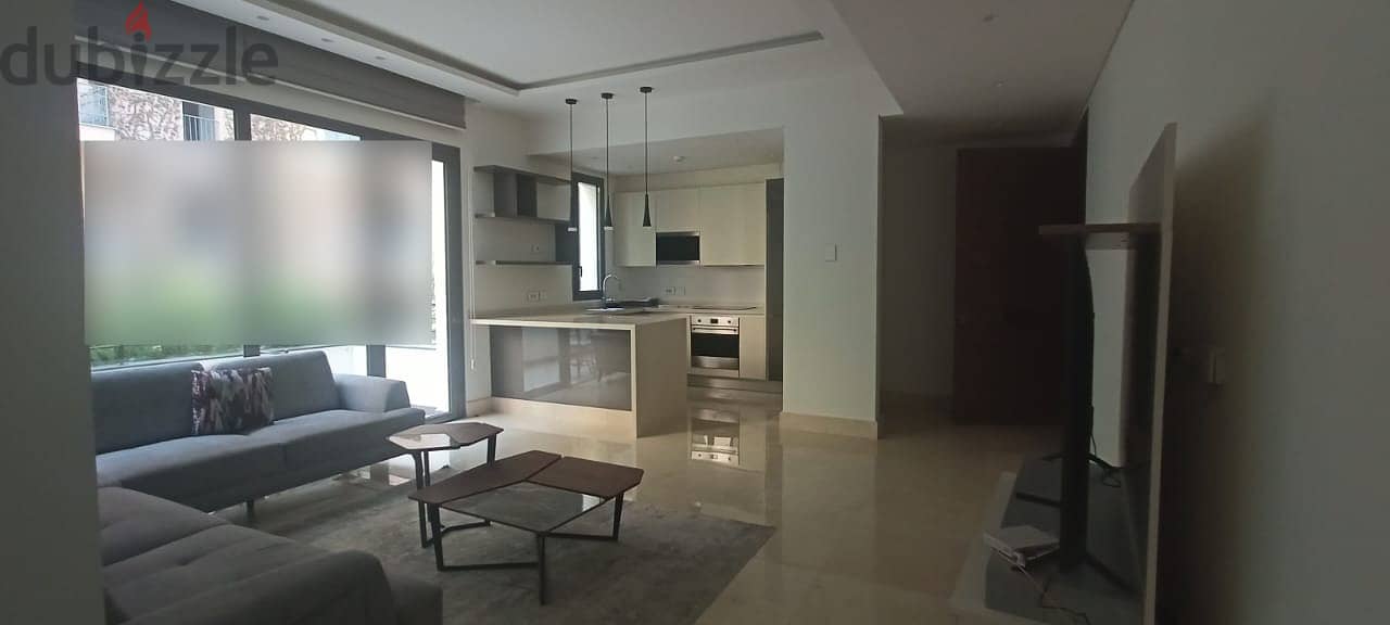 SHORT TERM IN ACHRAFIEH / FULLY FURNISHED (150SQ) TERRACE , (ACR-435) 1