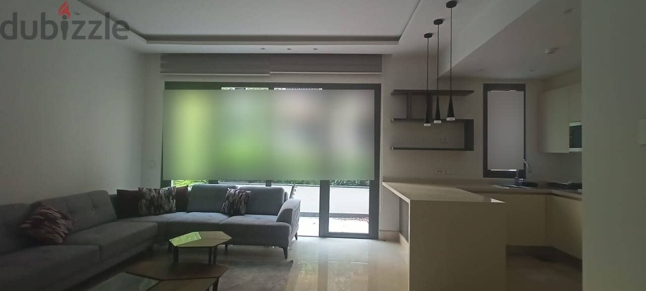 SHORT TERM IN ACHRAFIEH / FULLY FURNISHED (150SQ) TERRACE , (ACR-435) 2