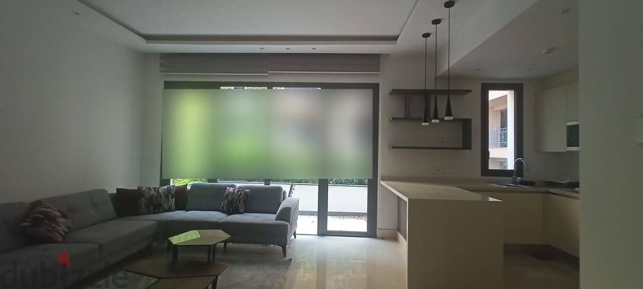 SHORT TERM IN ACHRAFIEH / FULLY FURNISHED (150SQ) TERRACE , (ACR-435) 3