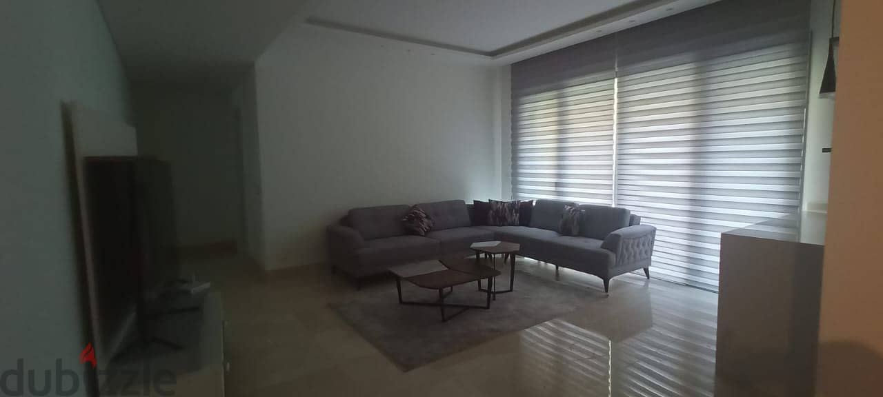 SHORT TERM IN ACHRAFIEH / FULLY FURNISHED (150SQ) TERRACE , (ACR-435) 4