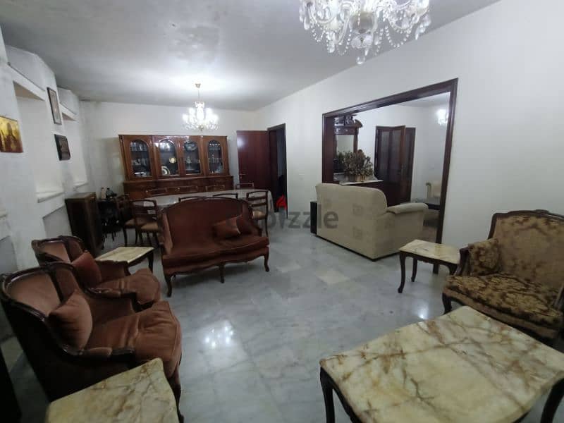 apartment for rent in quennebet broummana 3