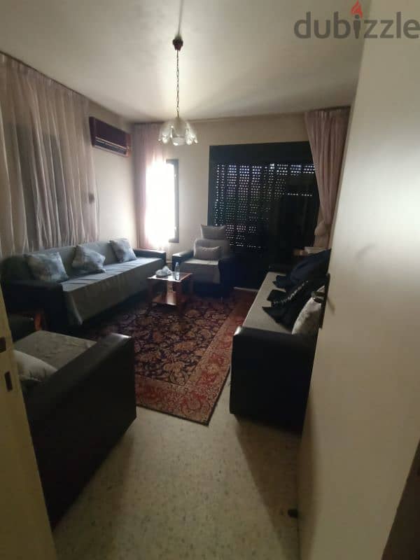 apartment for rent in quennebet broummana 11