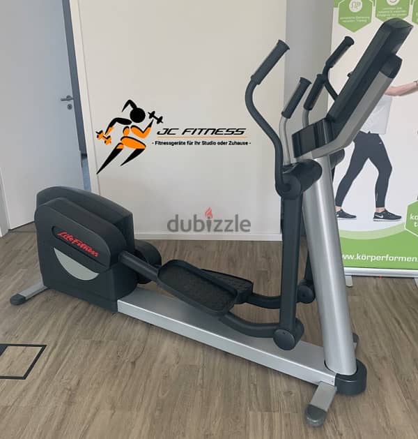 20x elliptical life fitness like new made in usa 900 dolar 03139571 1