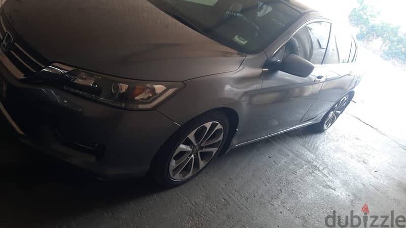 Honda Accord 2013 1