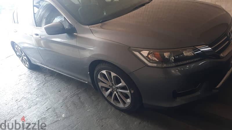 Honda Accord 2013 5