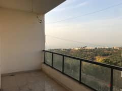 Penthouse In Mansourieh (160Sq) + Terrace , (MA-287) 0