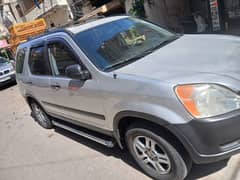 Honda CR-V 2003 0