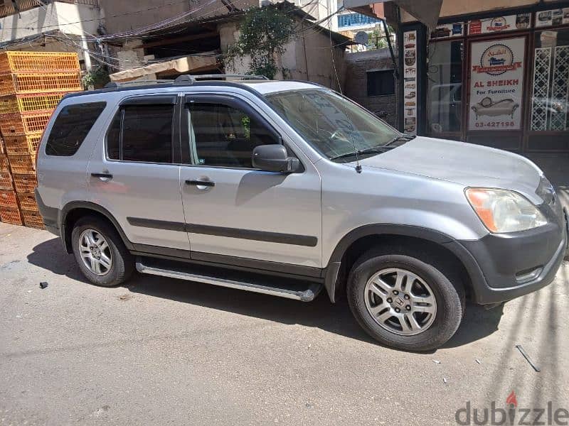 Honda CR-V 2003 3