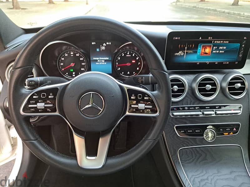 Mercedes-Benz C-Class 2019 9