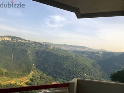 Open View Apartment For Sale In Daychounieh