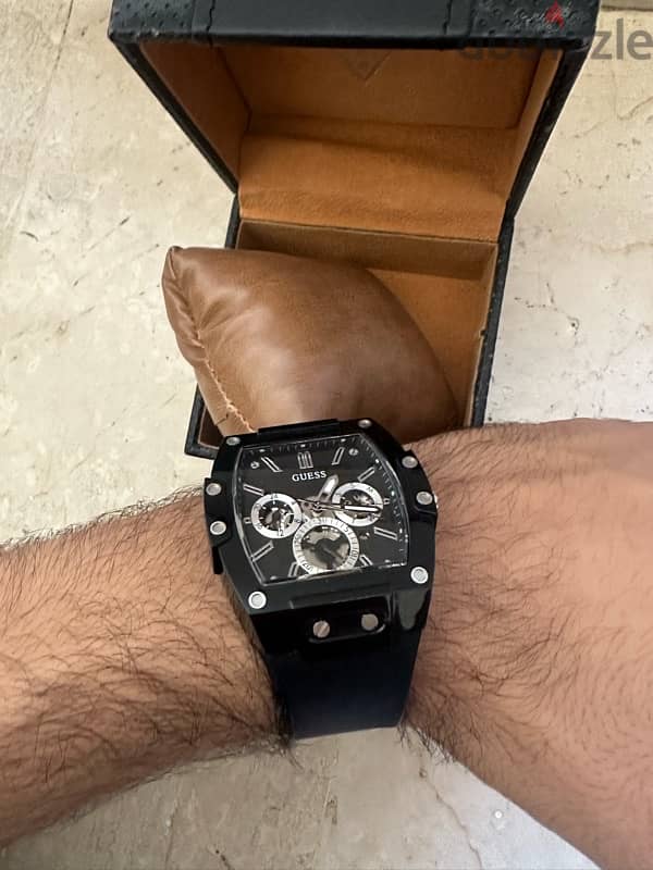 Guess Watch 1