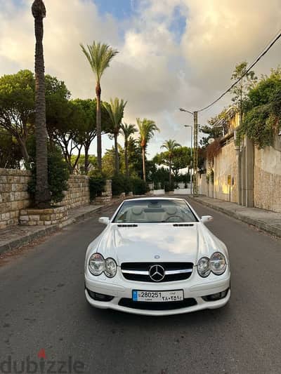 Mercedes-Benz SL-Class 2004