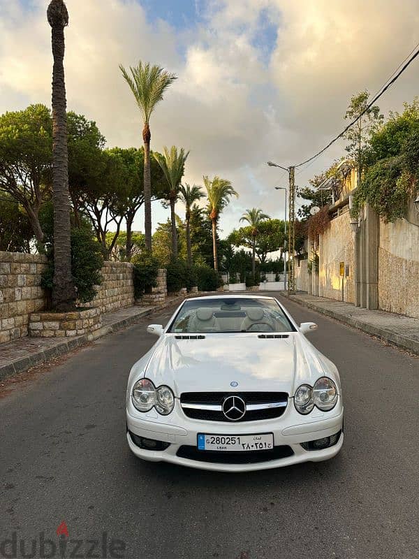 Mercedes-Benz SL-Class 2004 0