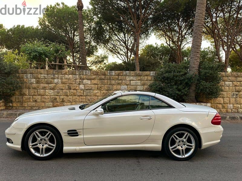 Mercedes-Benz SL-Class 2004 2