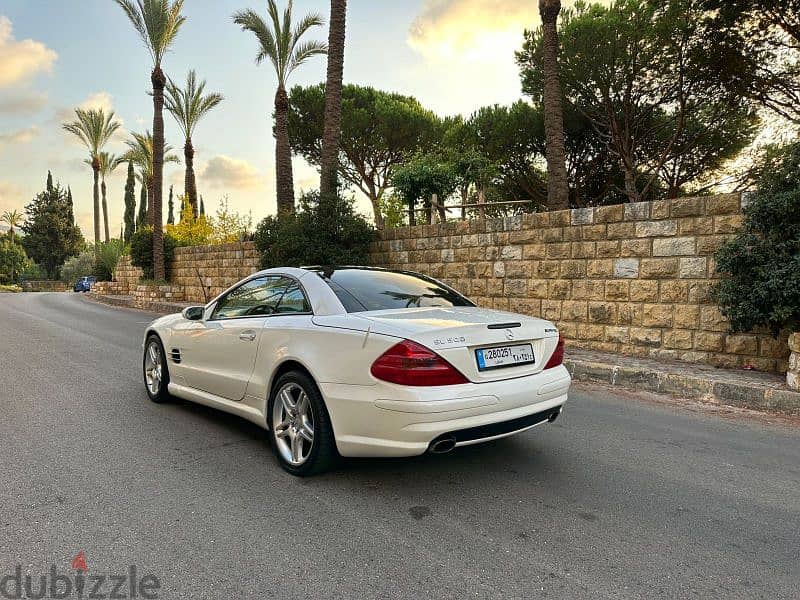 Mercedes-Benz SL-Class 2004 3