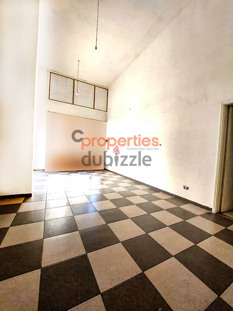 Shop for rent in Baouchrieh محل للإيجار في البوشرية CPSM162 1