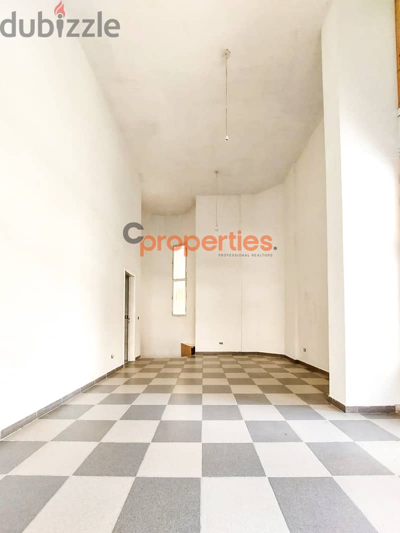 Shop for rent in Baouchrieh محل للإيجار في البوشرية CPSM162 2