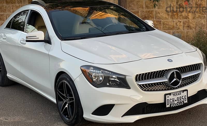 Mercedes-Benz CLA-Class 2016 6