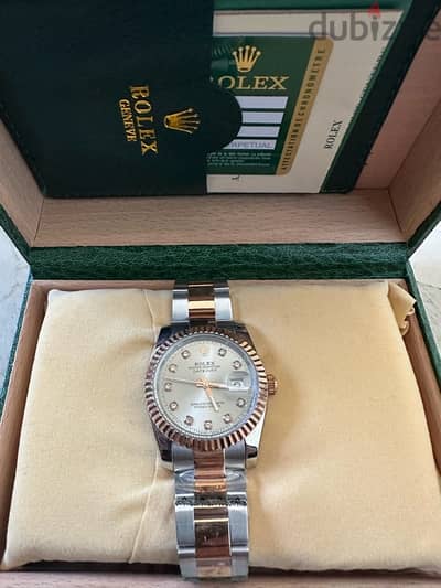 Rolex Oyster Perpetual