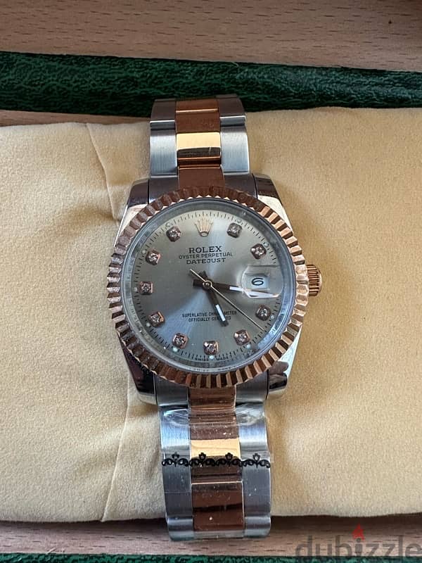 Rolex Oyster Perpetual 3