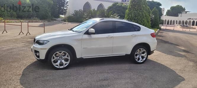 BMW X6 2009