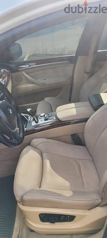 BMW X6 2009 2