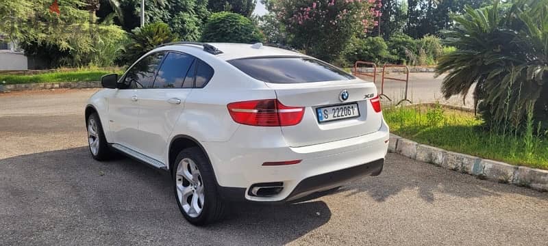 BMW X6 2009 3