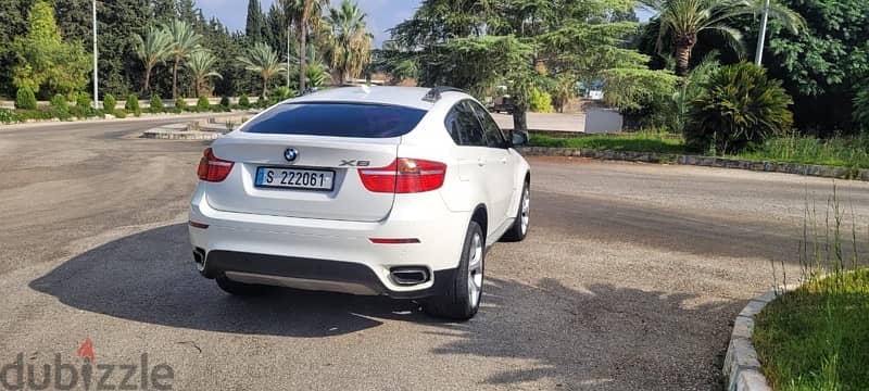 BMW X6 2009 4