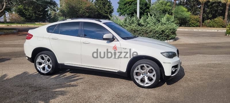 BMW X6 2009 5