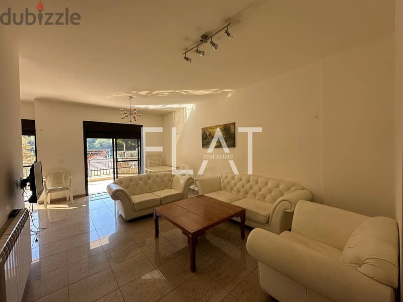 Furnished Apartment for Sale in Kornet chewhen | 190,000$ 3