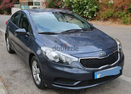 Kia Cerato 2013