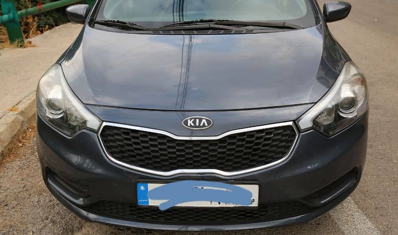 Kia Cerato 2013 1