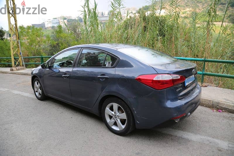 Kia Cerato 2013 2