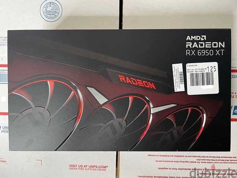 RX 6950 XT NEW GPU 1