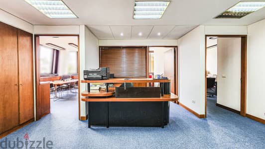 Office for sale in Achrafieh مكتب للبيع في الاشرفية