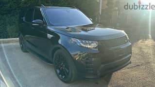 Land Rover Discovery 2018 0