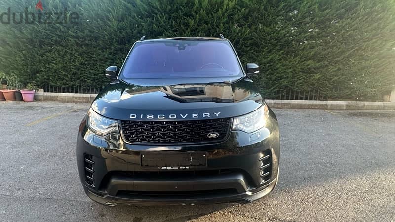 Land Rover Discovery 2018 2