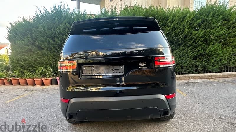 Land Rover Discovery 2018 4