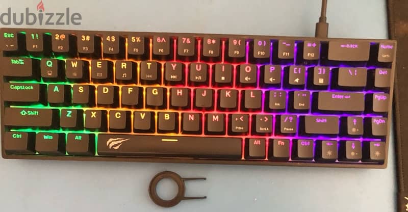 Gaming Keyboard 1