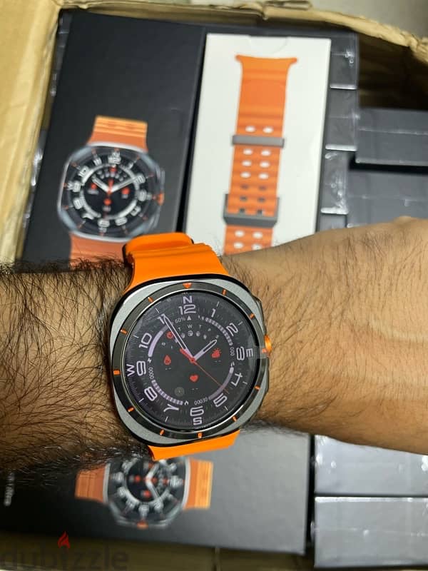 Galaxy Watch 7 ultra 47 mm 0