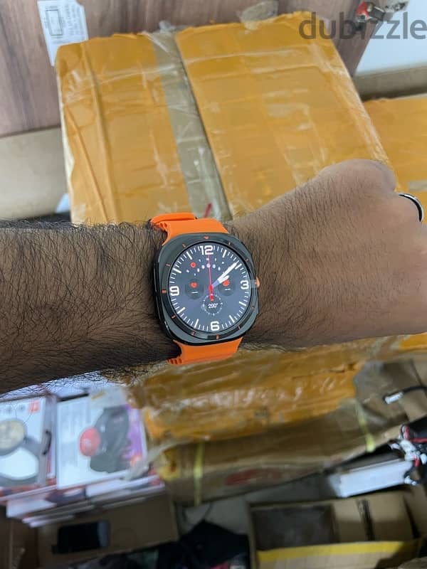 Galaxy Watch 7 ultra 47 mm 1