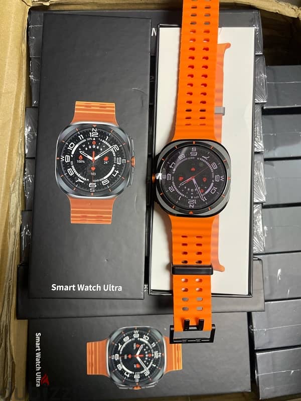 Galaxy Watch 7 ultra 47 mm 3