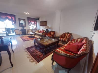 230 SQM  Apartment in Beit El Chaar, Metn with a Big Balcony