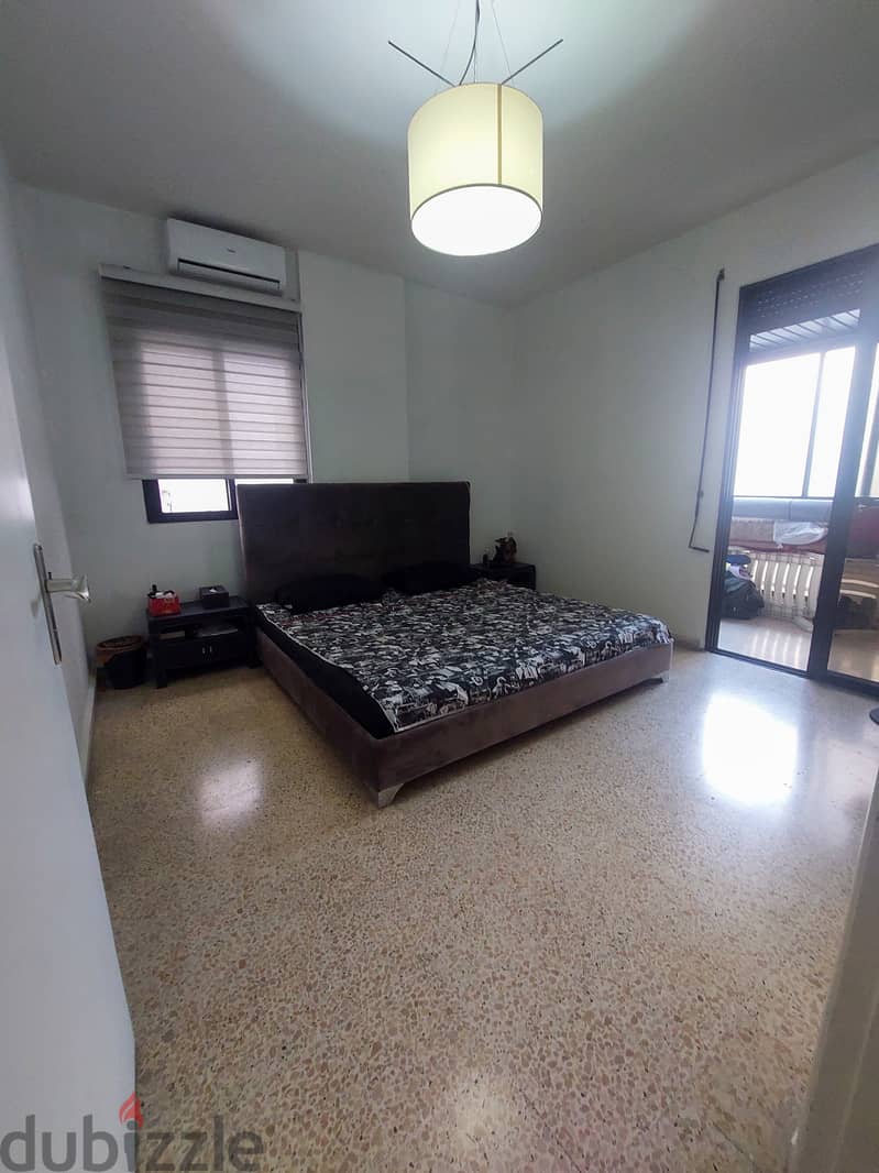 230 SQM  Apartment in Beit El Chaar, Metn with a Big Balcony 5