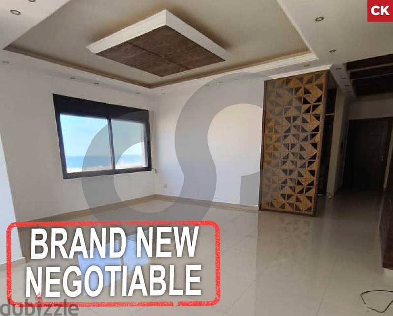 beautifully decorated, keserwan, zouk mosbeh/ذوق مصبح REF#CK113760 0