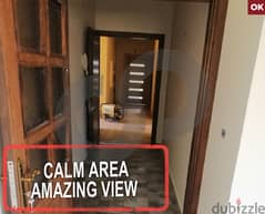 Calm Area-Amazing View-Badghan, ALEY/بدغان, عاليه REF#OK113761 0